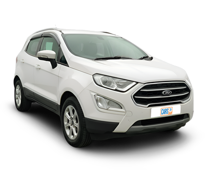 2019 Ford Ecosport - SUV - Diesel - Manual - ₹5.13 lakh